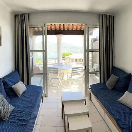 Le Village De Cap Esterel - Maeva - 2 Pieces 7 Personnes - Confort Mae-2237 Apartment *