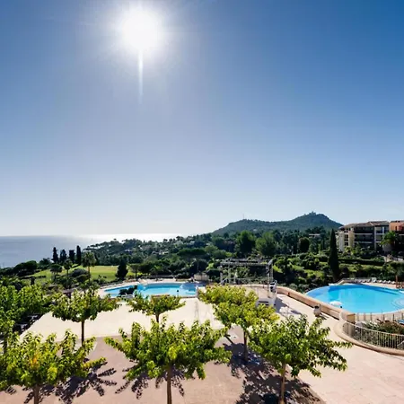 Apartment Le Village De Cap Esterel - Maeva - 2 Pieces 7 Personnes - Confort Mae-2237