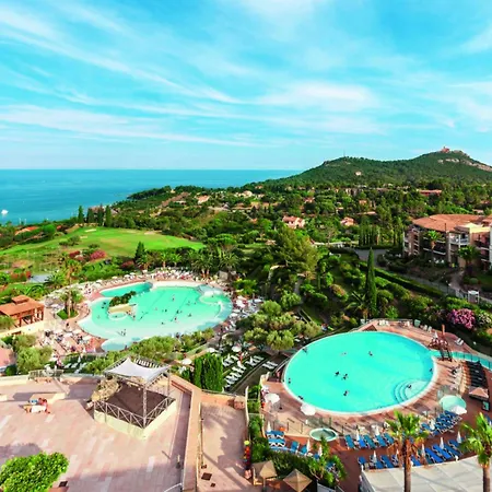 Le Village De Cap Esterel - Maeva - 2 Pieces 7 Personnes - Confort Mae-2237 *
