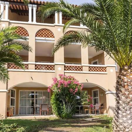 Apartment Le Village De Cap Esterel - Maeva - 2 Pieces 7 Personnes - Confort Mae-2237