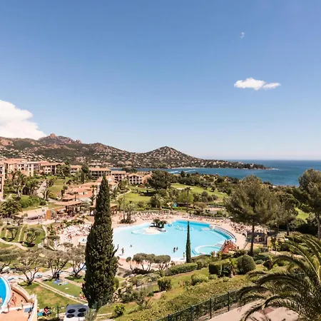 Le Village De Cap Esterel - Maeva - 2 Pieces 7 Personnes - Confort Mae-2237 Apartment *