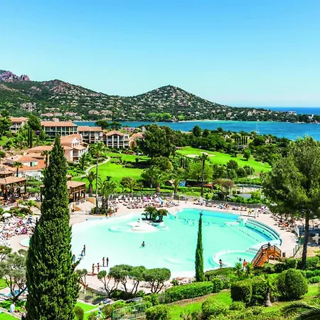 Le Village De Cap Esterel - Maeva - 2 Pieces 7 Personnes - Confort Mae-2237 *