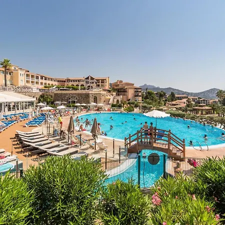 Le Village De Cap Esterel - Maeva - 2 Pieces 7 Personnes - Confort Mae-2237 Apartment *